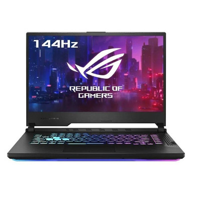 Portatile ASUS ROG Strix G15 G512LV-AL007 i7/16GB/512GB/RTX2060/15.6"