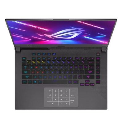 Portátil ASUS ROG STRIX G15 G513QR-HF119 R7/32GB/1TB/RTX3070/15.6 ""