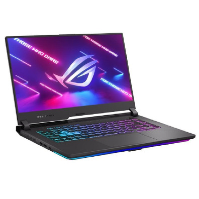 Portátil ASUS ROG STRIX G15 G513QR-HF119 R7/32GB/1TB/RTX3070/15.6 ""