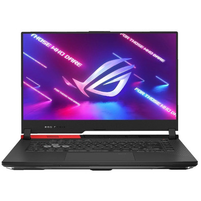 Portátil ASUS ROG STRIX G15 G513QR-HF119 R7/32GB/1TB/RTX3070/15.6 ""