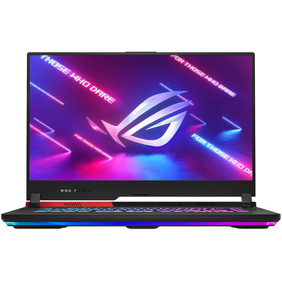 Portátil ASUS ROG Strix G512IH-HN006 R7/16GB/512GB SSD/GTX1650/15.6 ""