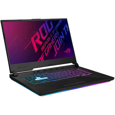 Portátil ASUS ROG Strix G512LW-HN149 i7/32GB/1TB/RTX2070/15.6 ""