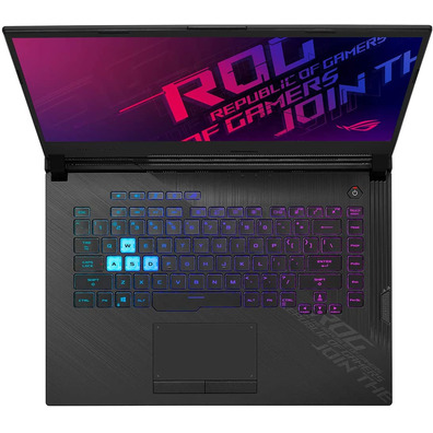 Portátil ASUS ROG Strix G512LW-HN149 i7/32GB/1TB/RTX2070/15.6 ""