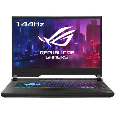 Portátil ASUS ROG Strix G512LW-HN149 i7/32GB/1TB/RTX2070/15.6 ""