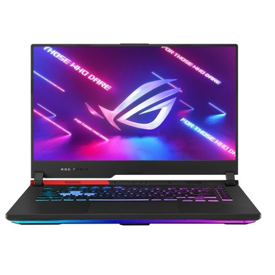 Portátil ASUS ROG Strix G513IC-HN003 R7/16GB/512GB SSD/RTX30 50/15.6 ""