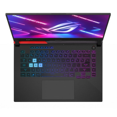 Portátil ASUS ROG Strix G513IC-HN003 R7/16GB/512GB SSD/RTX30 50/15.6 ""