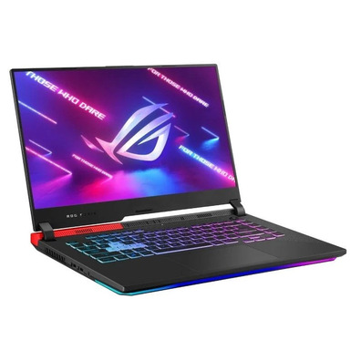 Portátil ASUS ROG Strix G513IC-HN003 R7/16GB/512GB SSD/RTX30 50/15.6 ""