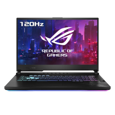 Portátil ASUS ROG Strix G712LV-H7007 i7/16GB/1TB SSD/RTX2060/17.3 ""