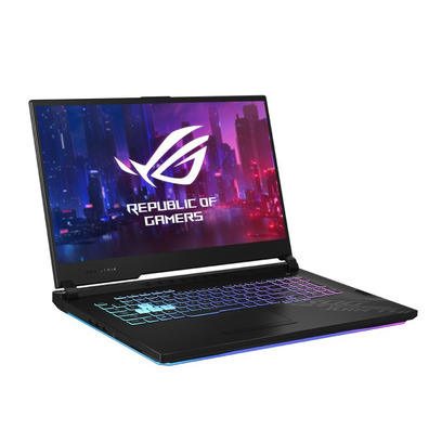 Portátil ASUS ROG Strix G712LV-H7007 i7/16GB/1TB SSD/RTX2060/17.3 ""