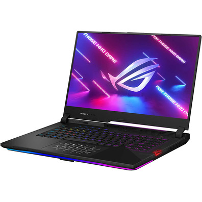 Portátil ASUS ROG Strix Scar 15 G533QR-HF009T R9/32GB/1TB SSD/RTX30 70