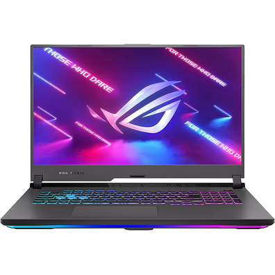 Portátil Asus ROG Strix Scar 17 G733QS-K4016T R9/32GB/1TB/RTX3080/17.3 ""