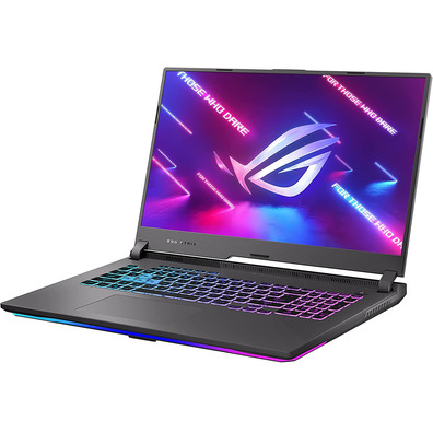 Portátil Asus ROG Strix Scar 17 G733QS-K4016T R9/32GB/1TB/RTX3080/17.3 ""