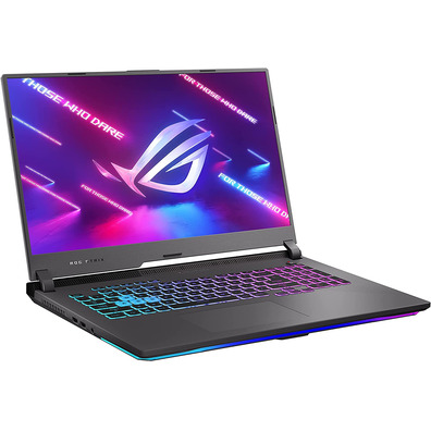 Portátil Asus ROG Strix Scar 17 G733QS-K4016T R9/32GB/1TB/RTX3080/17.3 ""