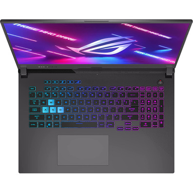 Portátil Asus ROG Strix Scar 17 G733QS-K4016T R9/32GB/1TB/RTX3080/17.3 ""