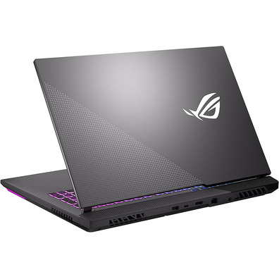 Portátil Asus ROG Strix Scar 17 G733QS-K4170T R9/64GB/2TB/RTX3080/17.3 ""