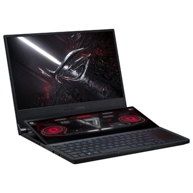 Portátil ASUS ROG Zephyrus Duo 15 SE GX551QM-HF052T R7/32GB/1TB SSD/RTX30 60