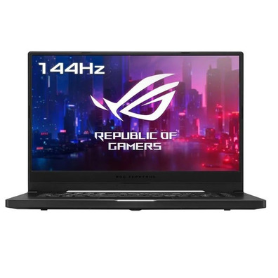 Portátil ASUS ROG Zephyrus G15 GA502IU-AL011 R7/16GB/1TB SSD/GTX1660TI/FDOS