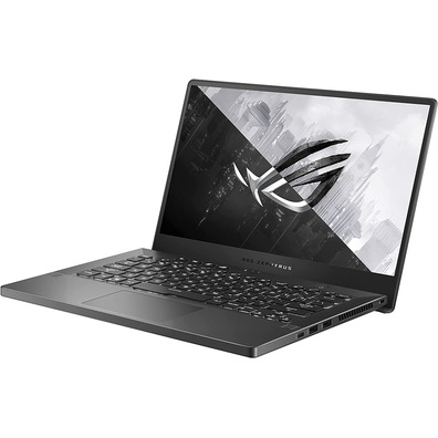 Portátil Asus ROG Zephyrus GA401QC-K2123 R7/16GB/1TB/RTX3050/14 ""