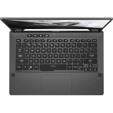 Portátil Asus ROG Zephyrus GA401QC-K2123 R7/16GB/1TB/RTX3050/14 ""