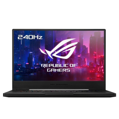 Portatile ASUS ROG Zefiro M15 GU502LW-AZ056T i7/32 GB/1 TB SSD/RTX2070/15.6"