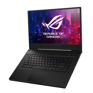 Portatile ASUS ROG Zefiro M15 GU502LW-AZ056T i7/32 GB/1 TB SSD/RTX2070/15.6"