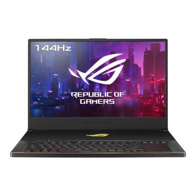 Portatile ASUS ROG ZEFIRO S GX701 GVR-EV002T i7/16GB/1TB SSD/W10/17.3"