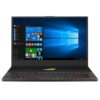 Portátil ASUS ROG Zephyrus S17 GX701LXS-HG032T i7/32GB/1TB/17.3 ""