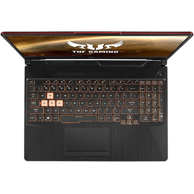 Portátil ASUS TUF Gaming FA506II-BQ029 R7/16GB/1TB/GTX1650Ti/15.6 ""