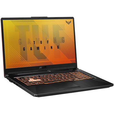 Portátil ASUS TUF Gaming FA706II-H7071 R7/16GB/1TB SSD/GTX1650Ti/17.3 ""