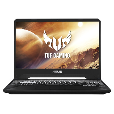 Portatile Asus TUF Gioco FX505DT-BQ051 Ryzen 5/8GB/512GB SSD/GTX 1650 4 GB