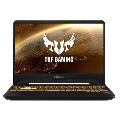 Portatile Asus TUF Gioco FX505DT-BQ051 Ryzen 5/8GB/512GB SSD/GTX 1650 4 GB