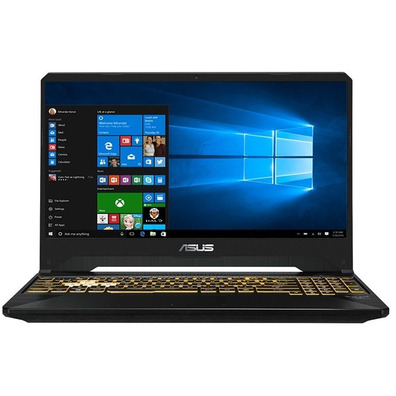 Portatile ASUS TUF Gioco FX505DT-BQ208T R7/16GB/512GB SSD/GTX1650/15.6"