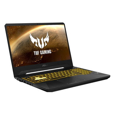 Portatile ASUS TUF GIOCO FX505DV-AL116 R7/16GB/1TB SSD/RTX2060/15.6"/FreeDos