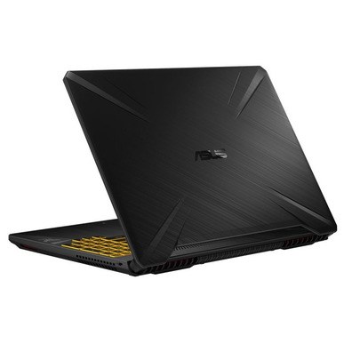 Portatile ASUS TUF GIOCO FX505DV-AL116 R7/16GB/1TB SSD/RTX2060/15.6"/FreeDos