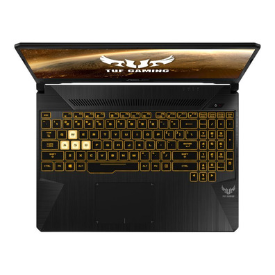 Portatile ASUS TUF GIOCO FX505DV-AL116 R7/16GB/1TB SSD/RTX2060/15.6"/FreeDos