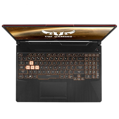 Portátil ASUS TUF Gaming FX506LH-BQ030 i7/16GB/1TB/GTX1650/15.6 ""