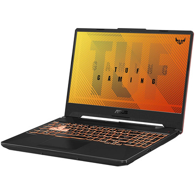 Portátil Asus TUF Gaming TUF506LH-HN218 i5/16GB/512GB SSD/GTX1650/15.6 ""