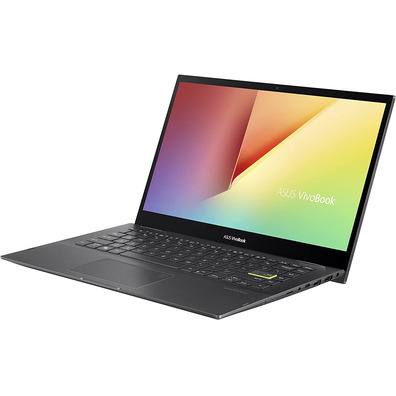 Portátil Asus VivoBook Flip TP470EA-EC194T i7/16GB/512GB SSD/14 " Táctil/Win10