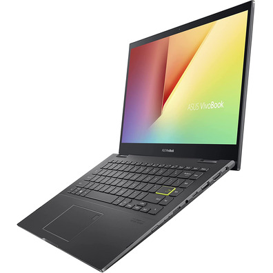 Portátil Asus VivoBook Flip TP470EA-EC194T i7/16GB/512GB SSD/14 " Táctil/Win10