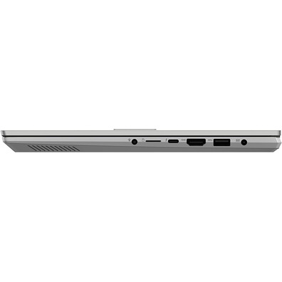 Portátil Asus VivoBook Pro 14X OLED N7400PC-KM012 i7/16GB/512GB SSD/RTX30 50 Plata