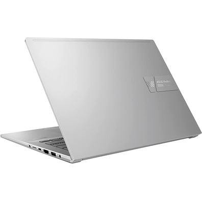 Portátil Asus VivoBook Pro 14X OLED N7400PC-KM012 i7/16GB/512GB SSD/RTX30 50 Plata