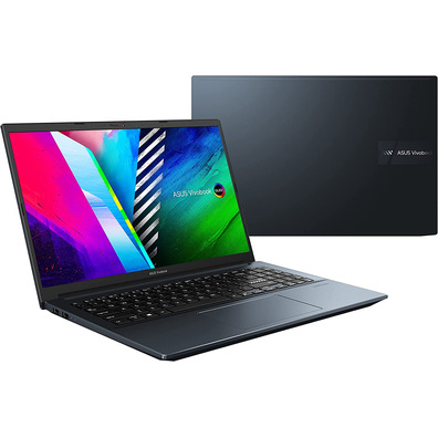 Portátil Asus VivoBook Pro 15 OLED M3500QC-L1062T R5/16GB/512GB SSD/GeForce RTX 3050 /15.6 " /Win10