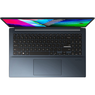 Portátil Asus VivoBook Pro 15 OLED M3500QC-L1062T R5/16GB/512GB SSD/GeForce RTX 3050 /15.6 " /Win10