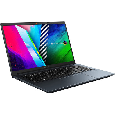 Portátil Asus VivoBook Pro 15 OLED M3500QC-L1062T R5/16GB/512GB SSD/GeForce RTX 3050 /15.6 " /Win10