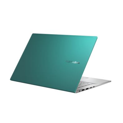 Portátil Asus VivoBook S14 S433EA-EB1151 i7/16GB/512GB SSD/14 '' Verde Gaia