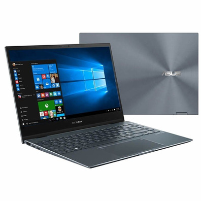 Portátil ASUS Zenbook Flip UX363EA-EM189T i7/16GB/T512GB SSD/13.3 ' " Táctil/W10