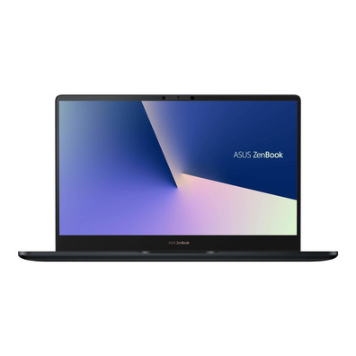 Portatile ASUS Zenbook Pro 14 UX480FD-BE012R i7/16GB/512GB SSD/GTX1050/14"