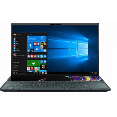 Portatile ASUS Zenbook Pro Duo UX581GV-H2037R i9/32 GB/1 TB/RTX2060/15.6"/W10