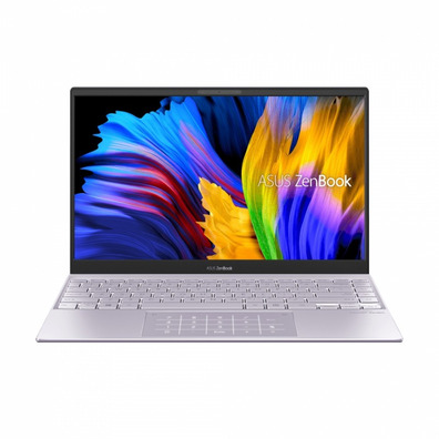 Portátil Asus Zenbook UX325EA-KG657W i7/16GB/512GB SSD/13 ' '/W10H Purple