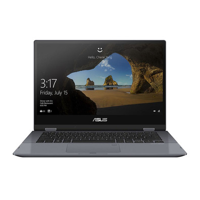 Laptop Convertibile ASUS TP412FA-EC366R i5/8GB/256GB/14"/W10